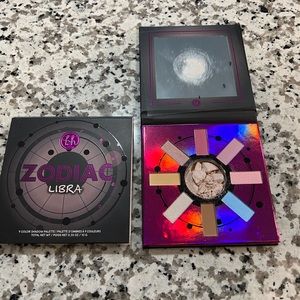 bh cosmetics zodiac libra